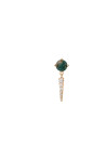 PDPAOLA Piercing - Gemstones - en argent doré