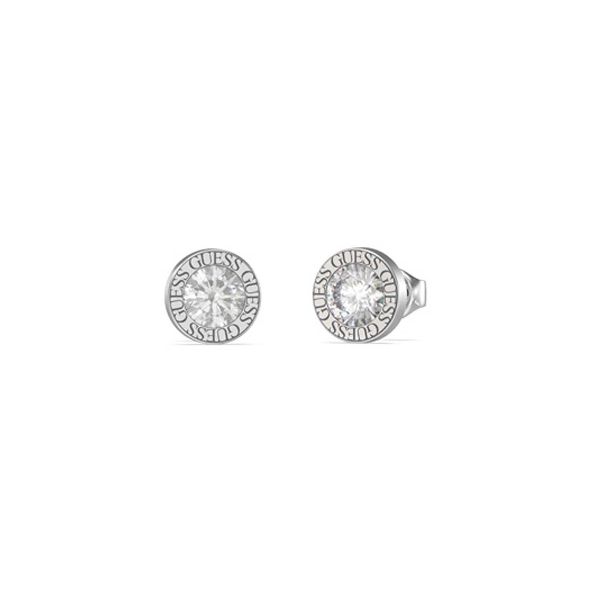Boucles d'oreilles Guess "Color my day" Acier rhodié Boucles d'oreilles Guess "Color my day" Acier rhodié - JUBE02244JWRH