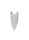Collier Guess "Dancing Queen" Acier rhodié