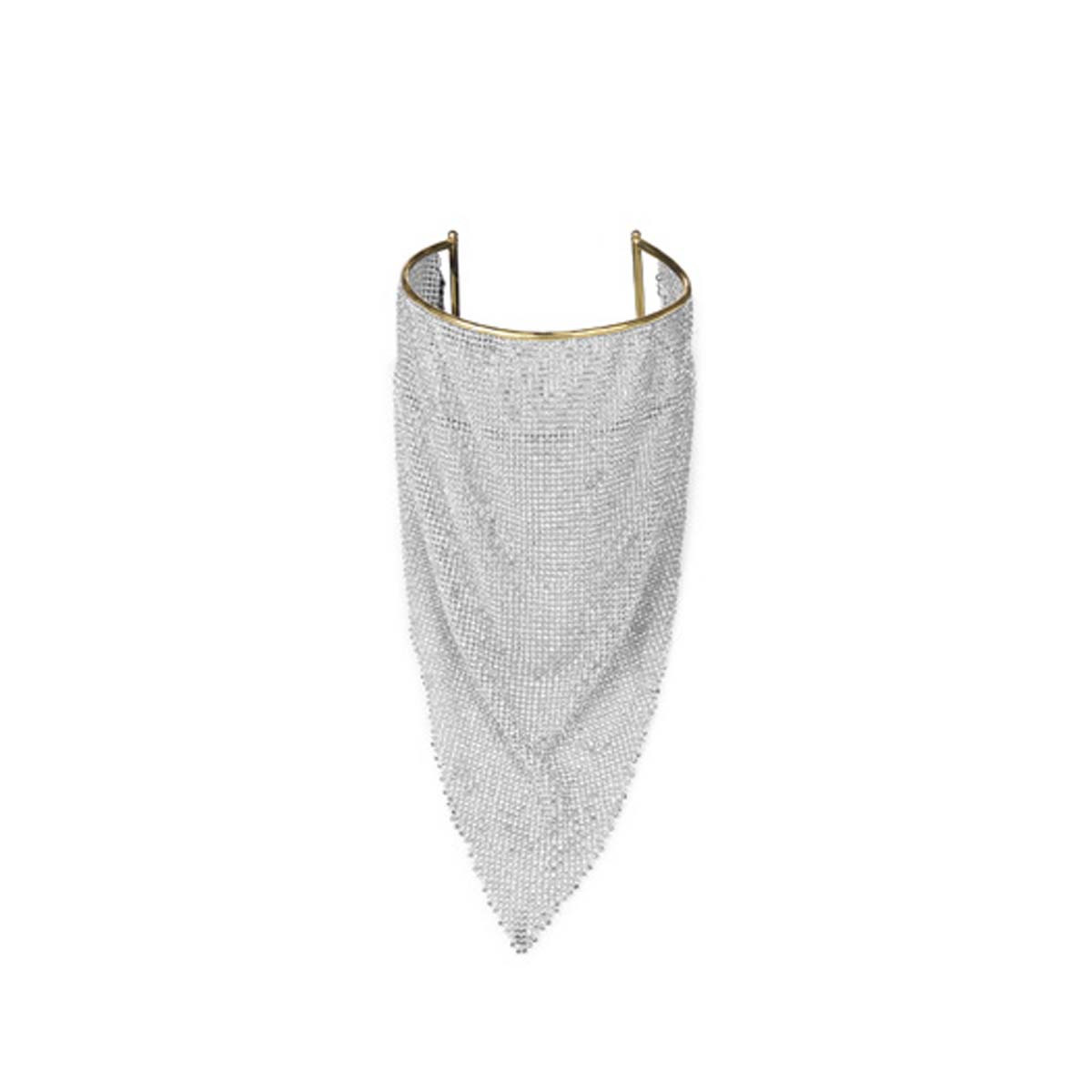 Collier Guess "Dancing Queen" Acier rhodié - JUBN02100JWRH