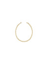 Collier Guess "The Chain" Acier doré