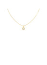 Collier Guess "Color my day" Acier doré