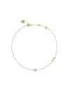 Collier Guess "Underwater Love" Acier doré et perle