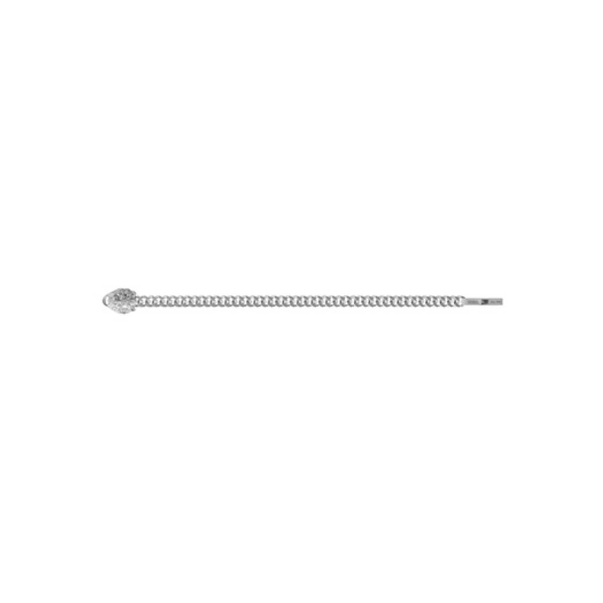 Bracelet Guess "Lion King" Acier rhodié - JUMB01302JWSTS