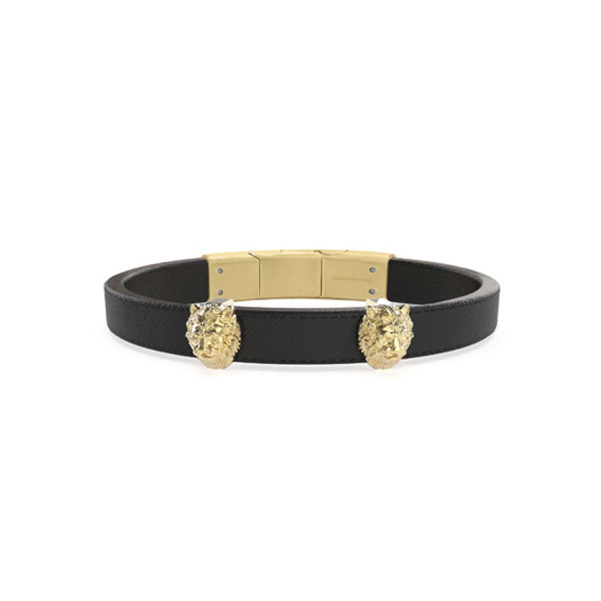 Bracelet Guess "Lion King" Acier doré Bracelet Guess "Lion King" Acier doré - JUMB01311JWYG