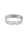 Bracelet Guess "Frontiers" Acier rodhié