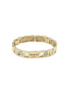 Bracelet Guess "Frontiers" Acier rhodié