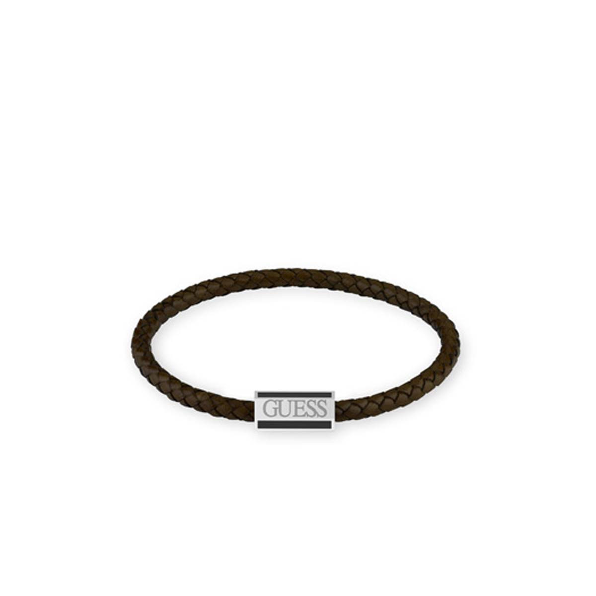 Bracelet Guess "Acapulco" Acier rodhié Bracelet Guess "Acapulco" Acier rodhié - JUMB02141JWSTTM