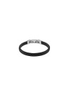 Bracelet Guess "Tucson" Acier rhodié