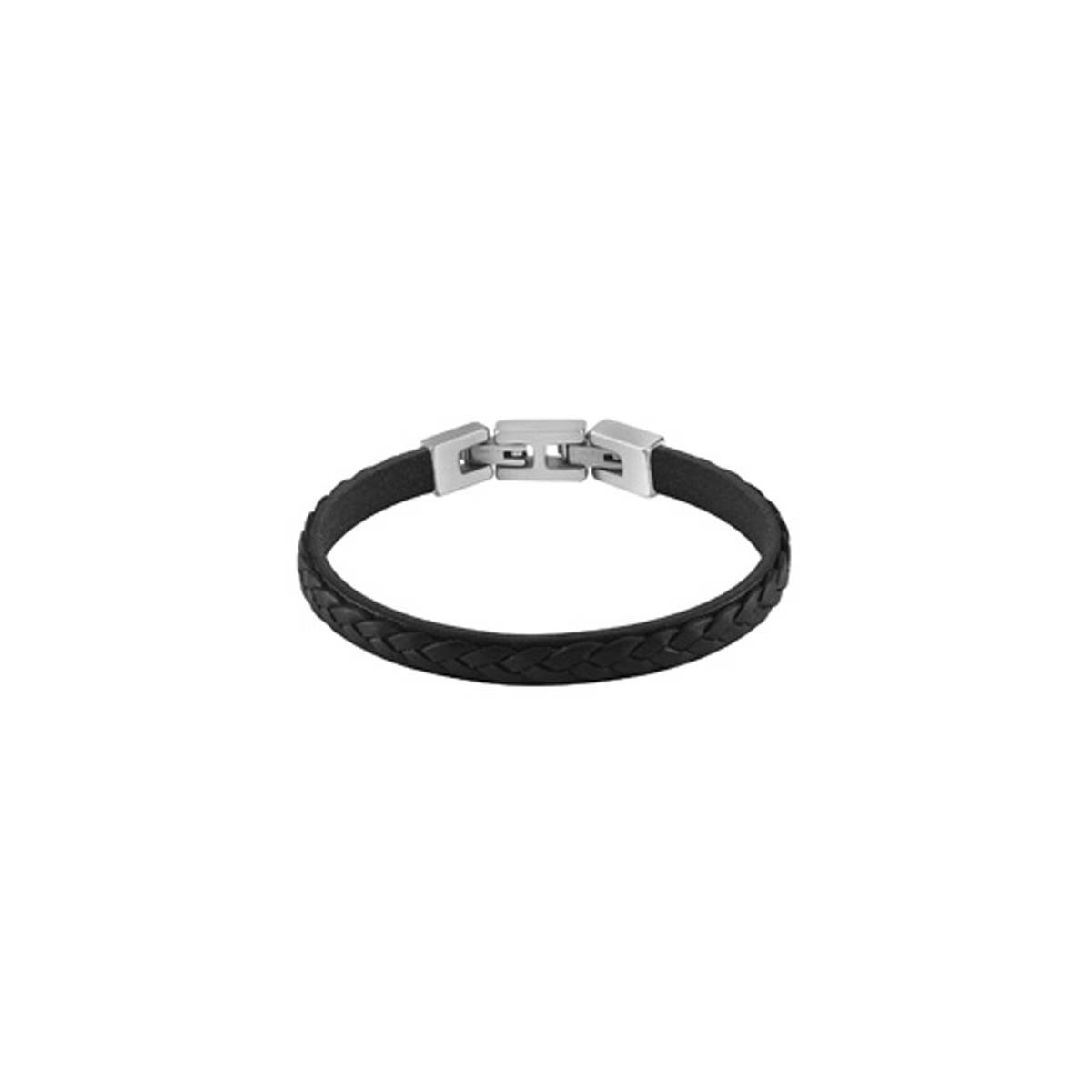 Bracelet Guess "Tucson" Acier rhodié Bracelet Guess "Tucson" Acier rhodié - JUMB02143JWSTBK