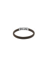 Bracelet Guess "Tucson" Acier rhodié