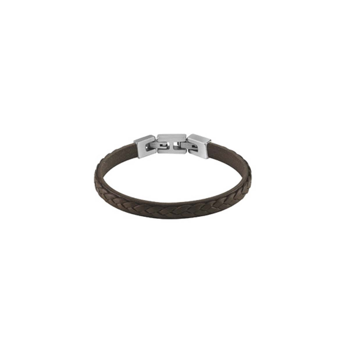 Bracelet Guess "Tucson" Acier rhodié Bracelet Guess "Tucson" Acier rhodié - JUMB02143JWSTTM