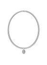 Collier Guess "Lion King" Acier rhodié