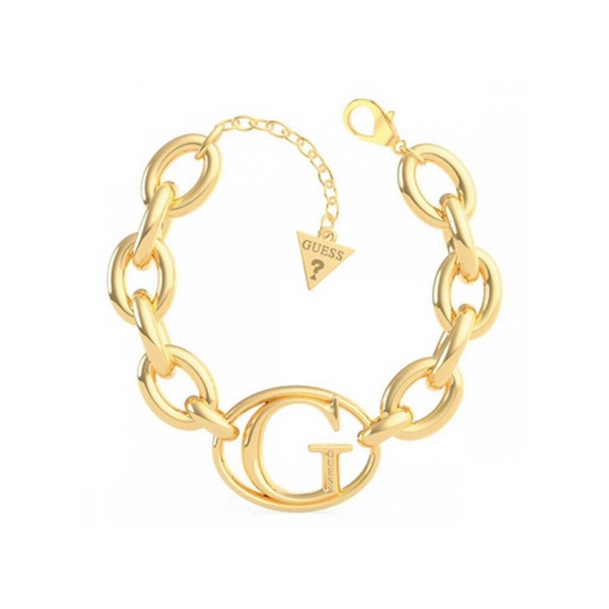 Bracelet Guess "Guess Iconic" Acier doré Bracelet Guess "Guess Iconic" Acier doré - JUBB01045JWYGS