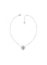 Collier Guess "Fine Heart" Acier rhodié