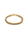Bracelet Guess "My Chains" Acier doré