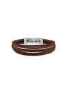 Bracelet Guess "Malibu" Acier rhodié