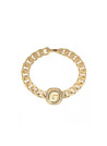Bracelet Guess "Champions" Acier doré