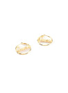 Boucles d'oreilles Guess "Dream & Love" Acier doré