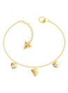 Bracelet Guess "Guess Is For Lovers" Acier doré