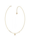 Collier Guess "Guess Miniature" Acier doré