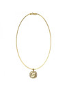 Collier Guess "Champions" Acier doré