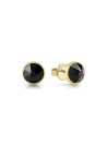Boucles d'oreilles Guess "Frontiers" Acier doré