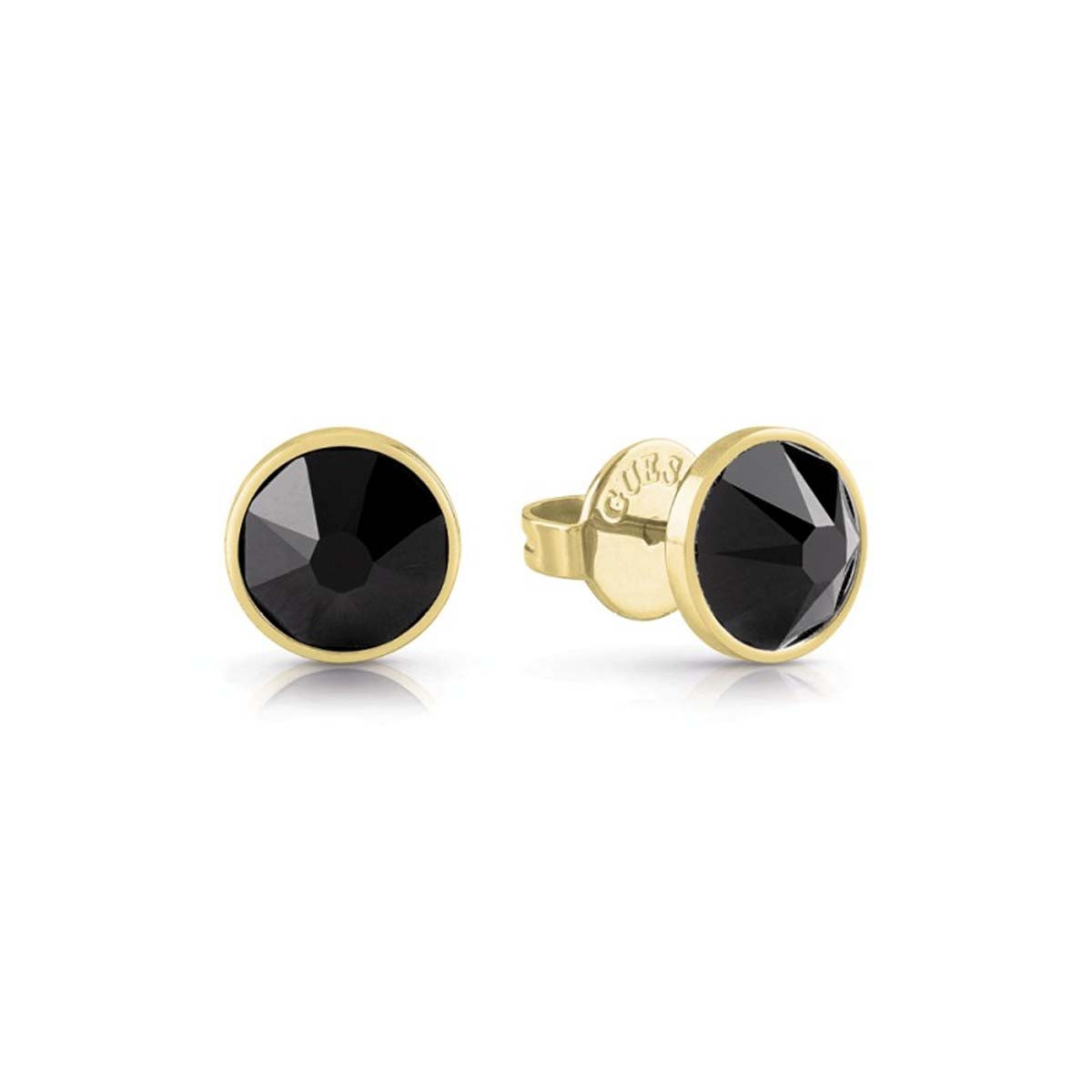 Boucles d'oreilles Guess "Frontiers" Acier doré Boucles d'oreilles Guess "Frontiers" Acier doré - JUME01343JWYGBK