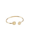 Bracelet Guess "Round Harmony" Acier doré