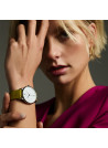 Montre Rosefield Femme "The Pearl Edit" Quartz - Boîtier métal doré