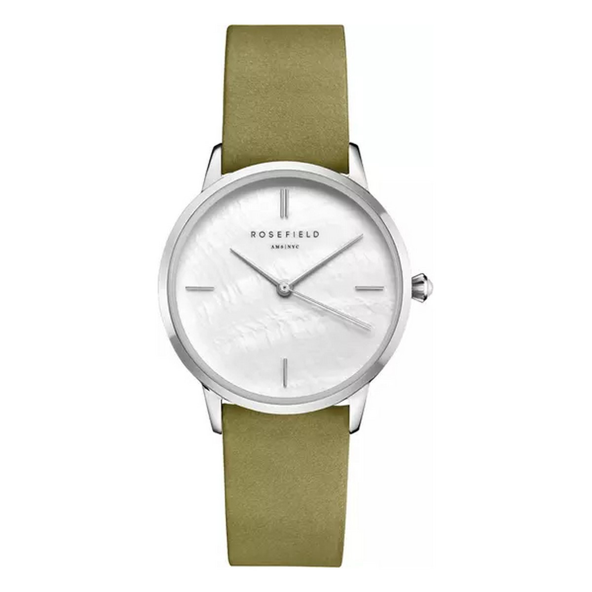 Montre Rosefield Femme "The Pearl Edit" Quartz - Boîtier métal doré Montre Rosefield Femme "The Pearl Edit" Quartz - Boîtier métal doré - RMOLS-R05