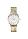 Montre Rosefield Femme "Upper East Side" Quartz - Boîtier métal doré