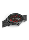 Montre Pierre Lannier Impact Homme Noir - 332C439