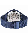 Montre Pierre Lannier Automatic Homme Bleu - 318B468