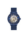 Montre Pierre Lannier Automatic Homme Bleu - 318B468