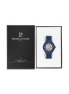 Montre Pierre Lannier Automatic Homme Bleu - 318B468