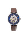 Montre Pierre Lannier Automatic Homme Bleu - 322B164