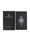 Montre Pierre Lannier Automatic Homme Bleu - 322B164