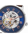 Montre Pierre Lannier Automatic Homme Bleu - 322B164