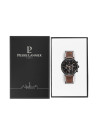 Montre Pierre Lannier Baron Homme Noir - 222G434