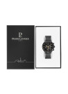 Montre Pierre Lannier Baron Homme Noir - 222G439