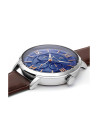 Montre Pierre Lannier Beaucour Homme Bleu - 253C164