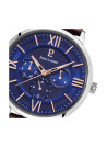 Montre Pierre Lannier Beaucour Homme Bleu - 253C164