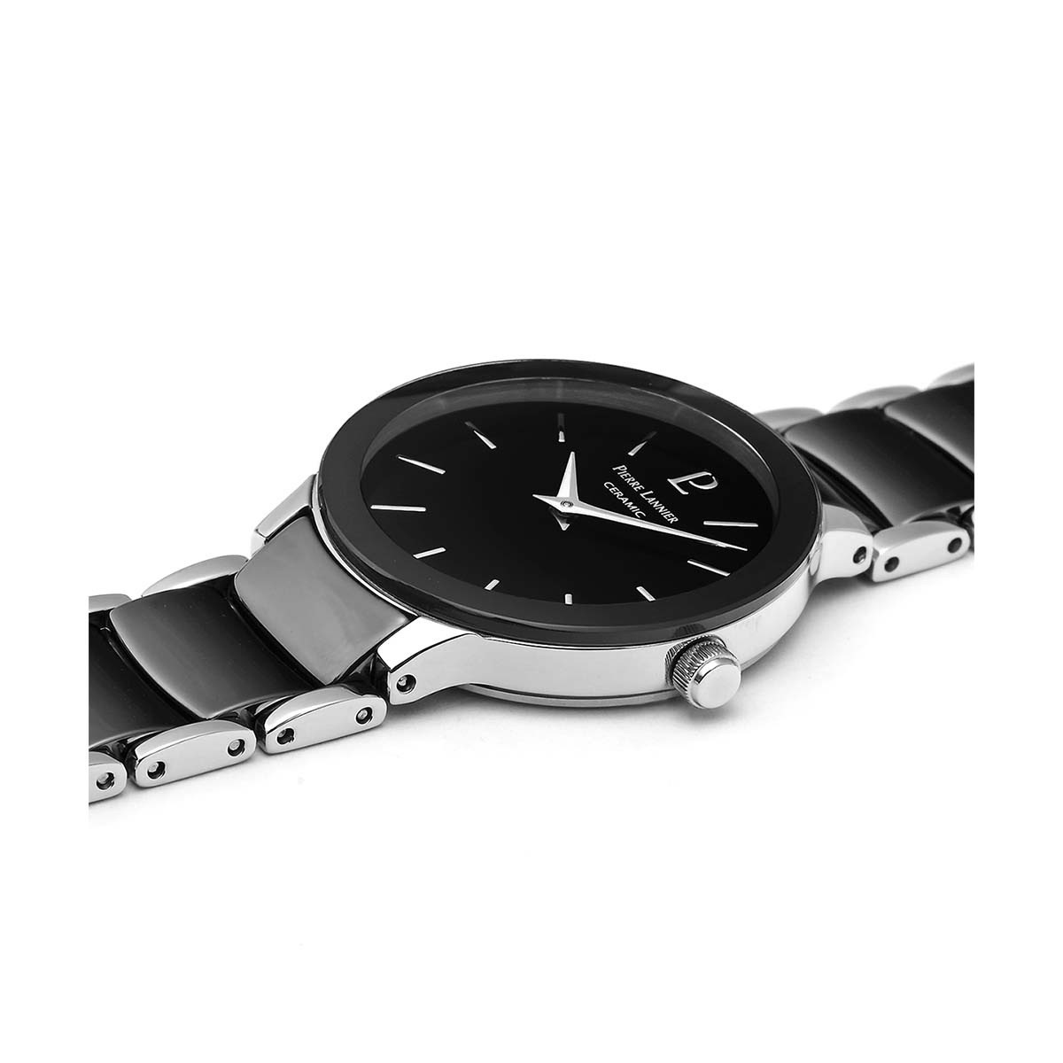 Montre Pierre Lannier Ceramic Femme Noir - 006K938