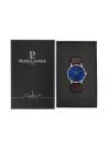 Montre Pierre Lannier Cityline Homme Bleu - 202J164