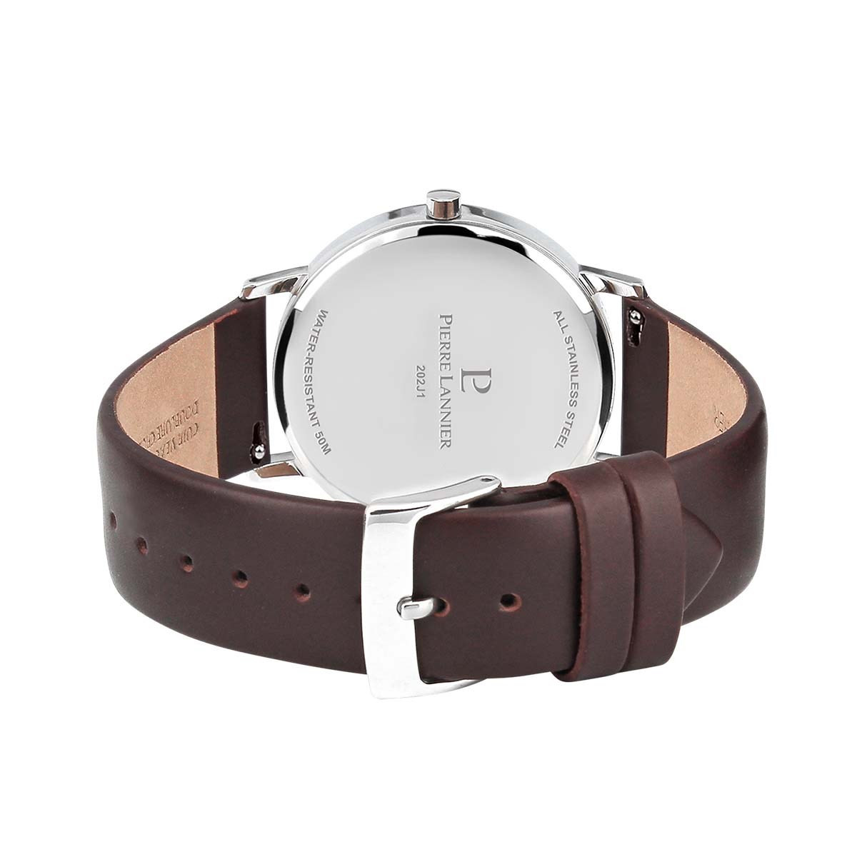 Montre Pierre Lannier Cityline Homme Bleu - 202J164 Montre Pierre Lannier Cityline Homme Bleu - 202J164