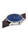 Montre Pierre Lannier Cityline Homme Bleu - 202J164