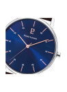 Montre Pierre Lannier Cityline Homme Bleu - 202J164