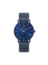 Montre Pierre Lannier Cityline Homme Bleu - 203F466