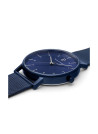 Montre Pierre Lannier Cityline Homme Bleu - 203F466